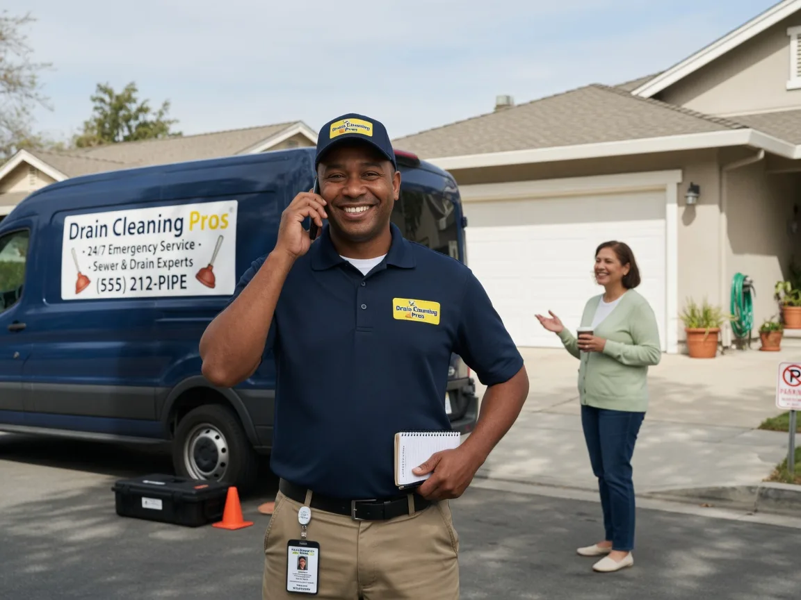 Drain Cleaning West Greene, AL FAQs