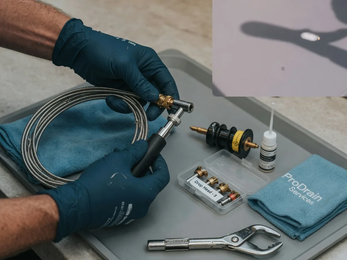 Why choose Drain Cleaning in West Greene, AL